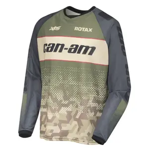 Motocross jersey long sleeve moto downhill mtb jersey speed mx gear enduro jersey bike dh offroad cycling jerseys