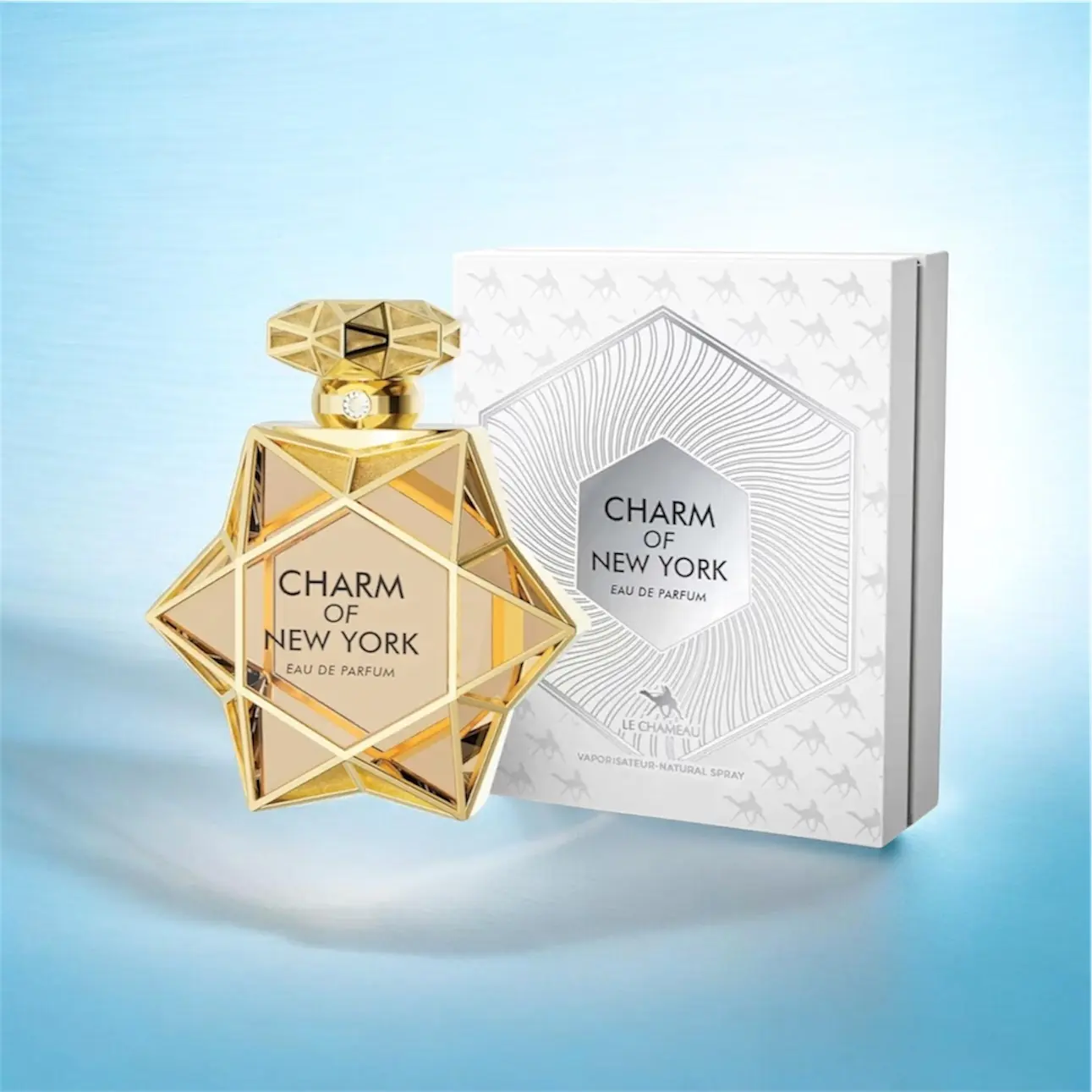 Emper Charm of New York Unisex Eau de Parfum, Beauty & Personal Care Fragrance