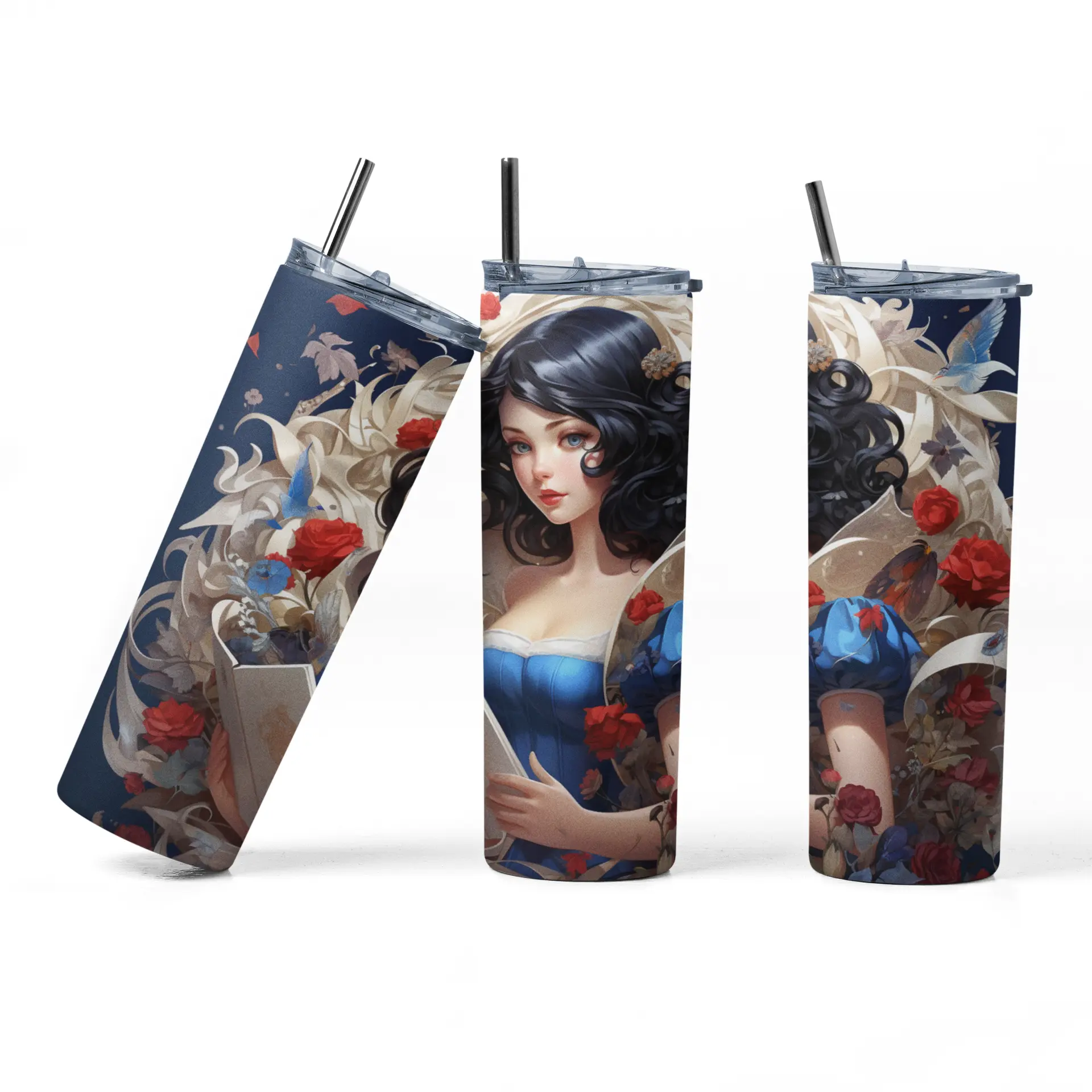 Snow White Tumbler
