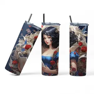 Snow White Tumbler Snow White Tumbler