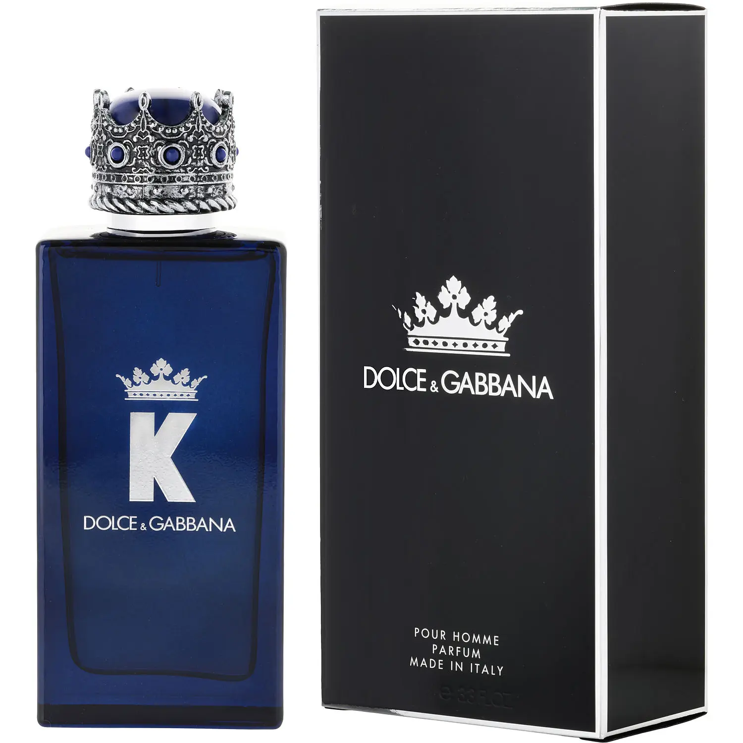 Dolce & Gabbana K By Dolce & Gabbana Parfum For Men
