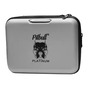 Deluxe Travel Case | With Flex cushion for customized organization