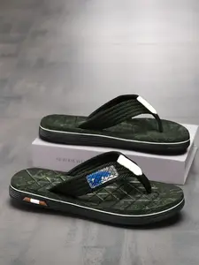 Summer Classic Bestseller Flat Camouflage Men's Sandals, Casual Flip Flops, Beach Shoes, Comfortable Slippers for Men