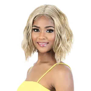 Motown Tress HD Lace Front Wig Invisible Lace Spin Part LDP-Austin