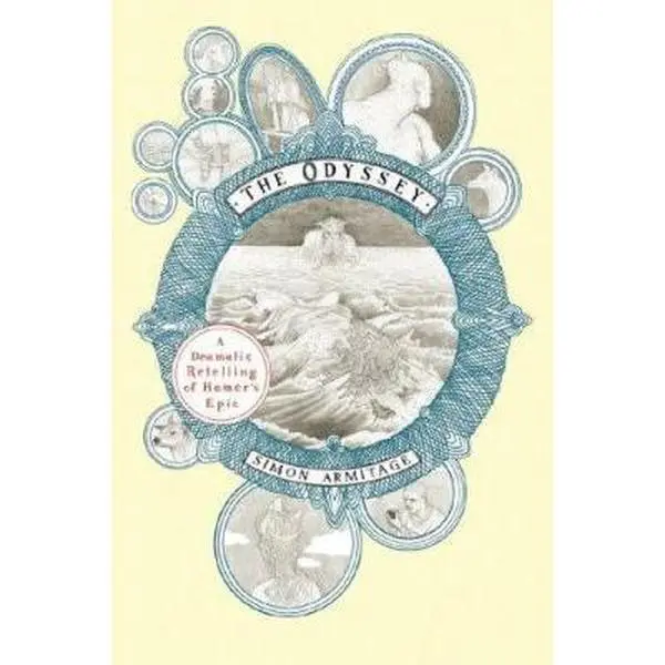 USED-The Odyssey: A Dramatic Retelling of Homer's Epic by Armitage, Simon (Paperback)