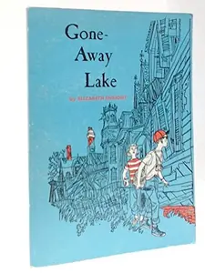 USED-Gone-Away Lake by Elizabeth Enright (Paperback)