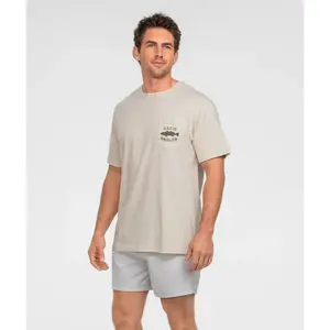 Flood Tide Camo Tee SS