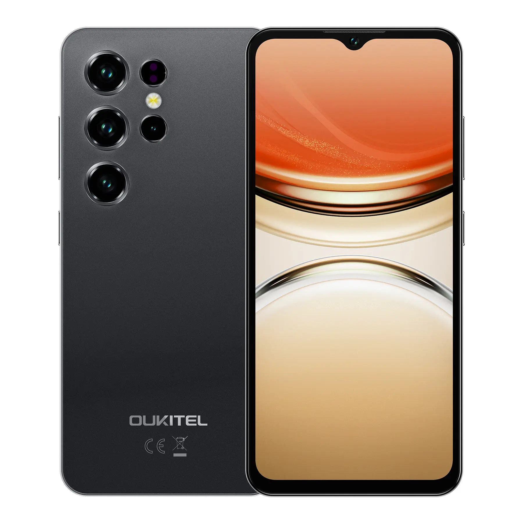 oukitel c2 16gb,64gb ブラック OUKITEL C2 Unlocked Smartphone – 16GB + 128GB , 13MP and 5MP