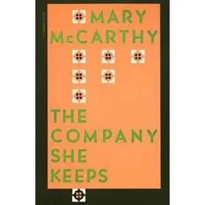 USED-The Company She Keeps by Mary McCarthy (Paperback)