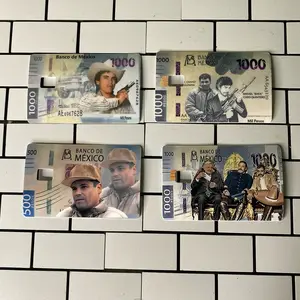 Banco De México Credit Card Skin Sticker Decal - 4 Styles