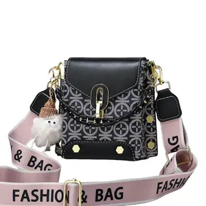 Girls Small Crossbody Shoulder Bags  Pockets Mini Cellphone Bag Cell Phone Wallet Purses for Women Teen Girls