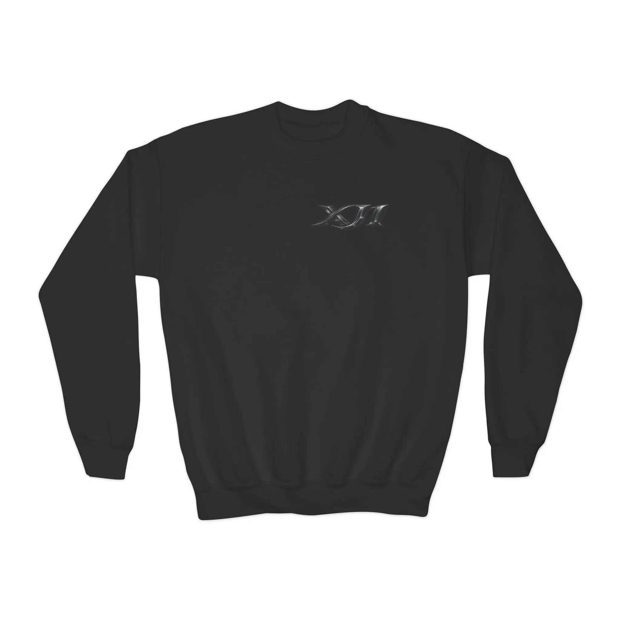 Xavier Tubbs-matthews Youth Crewneck Sweatshirt