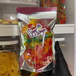 Sugar Free Bears & Worms (1/2 POUND)