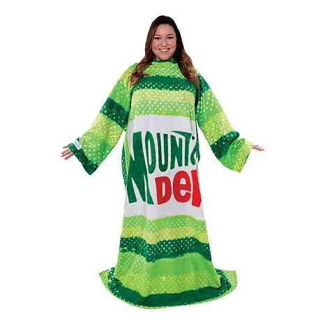 Mountain Dew Green Retro