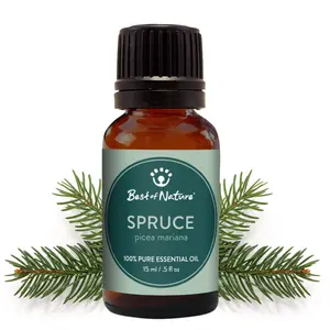 Spruce Essential Oil - 100% Pure
