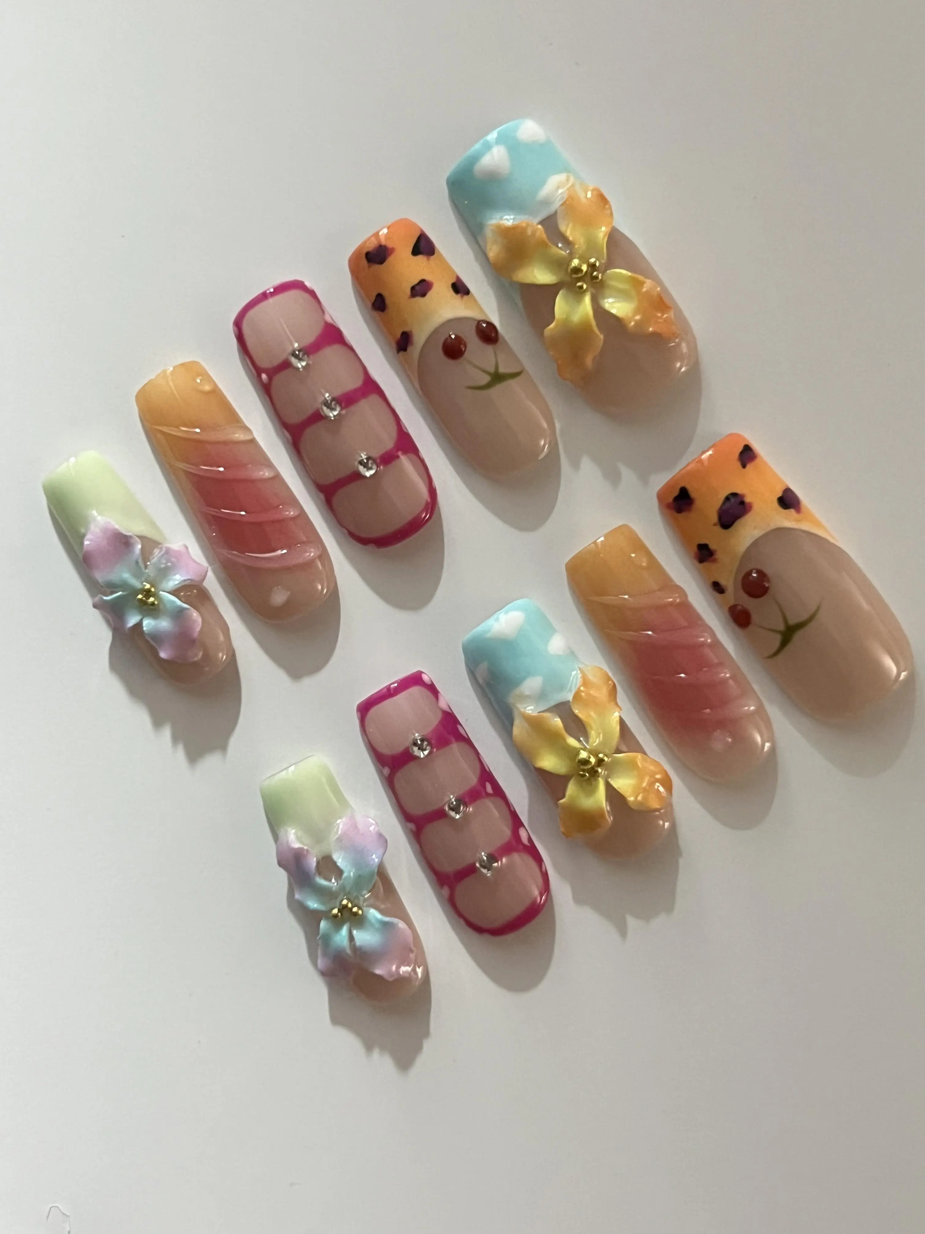 Press on Nail