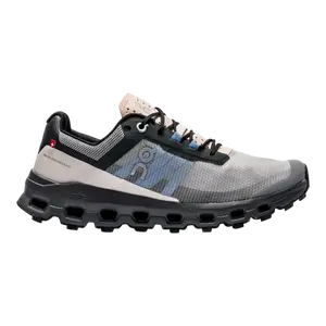 ON Cloudvista Alloy Sneaker in Black | Women's