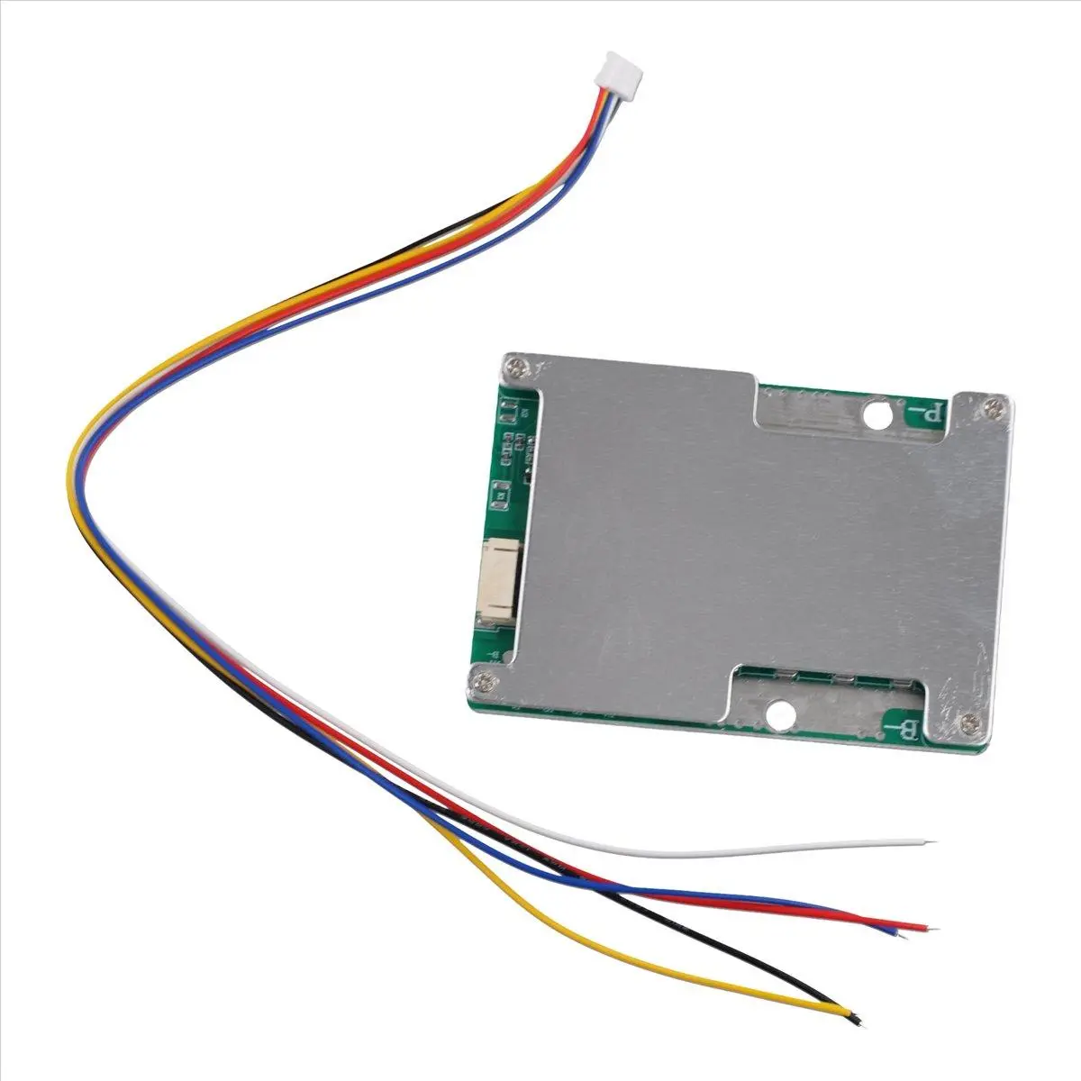 12V 4S 800A LiFePO4 BMS for Electric Scooter with Balance Protection, Aluminum Substrate for Stable Heat Dissipation and Battery Voltage Balance, Discharge Protection, Overload Protection