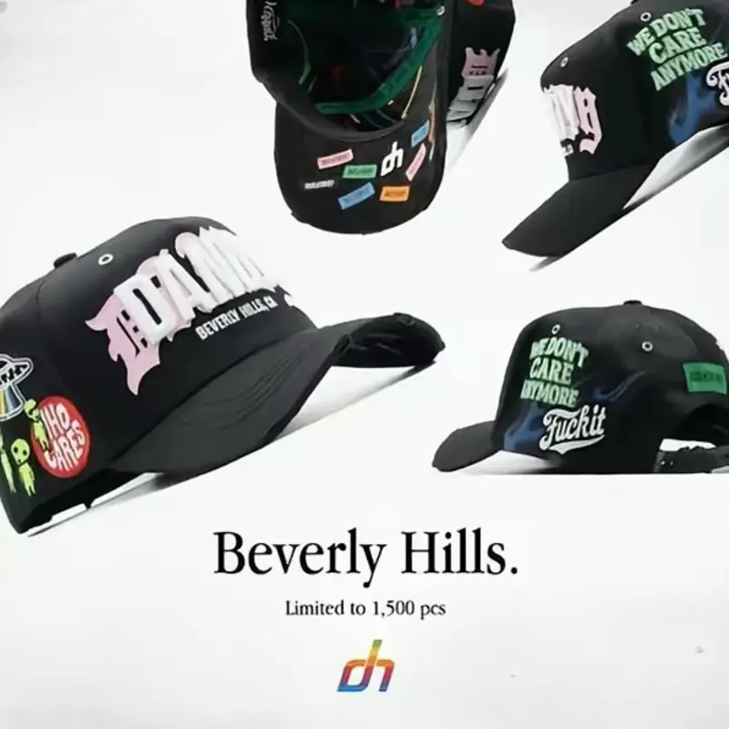 Dandy Hats Beverly Hills