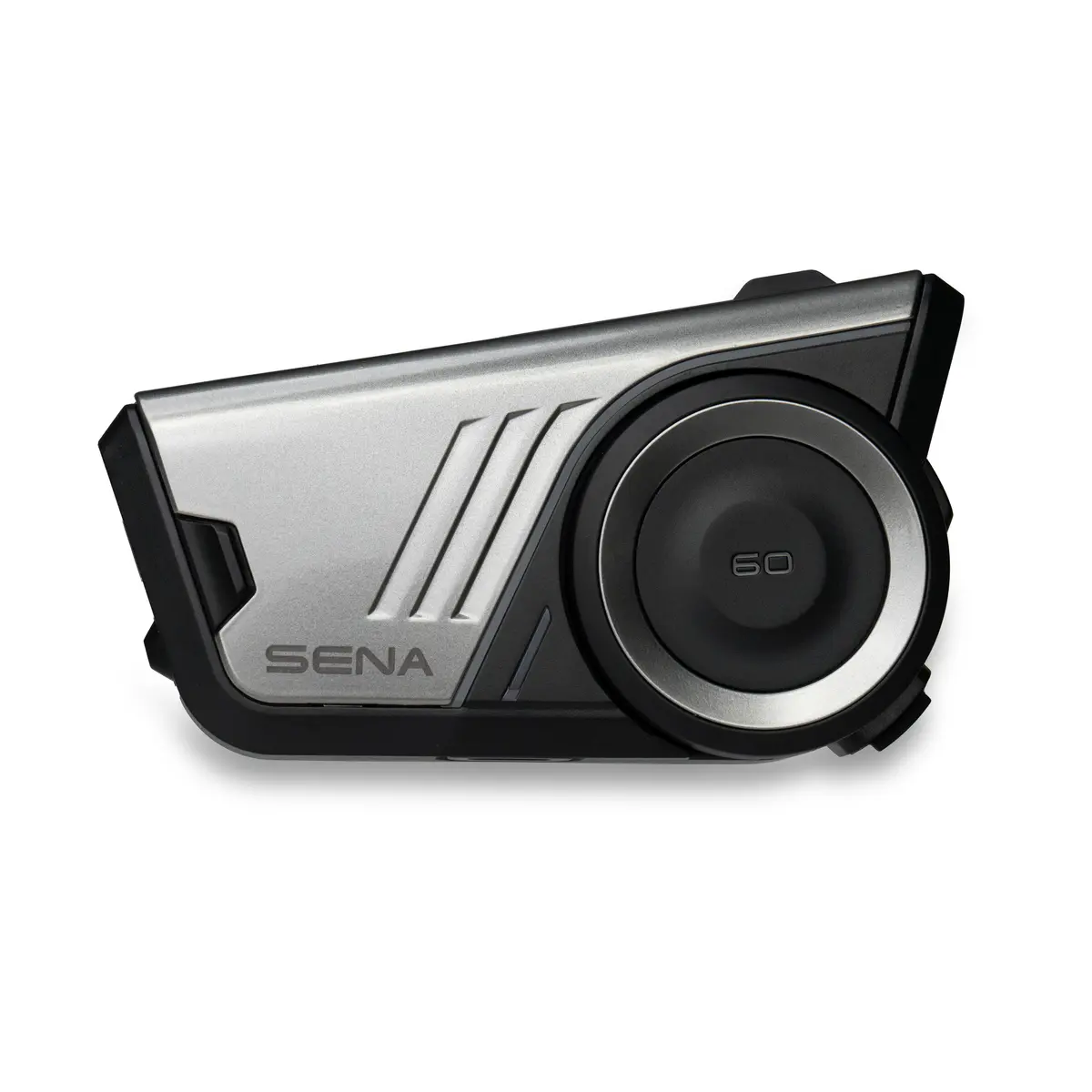 Sena 60S Motorcycle Communication Headset with WAVE, Mesh, and Bluetooth Intercom, 2nd Generation SOUND by Harman Kardon