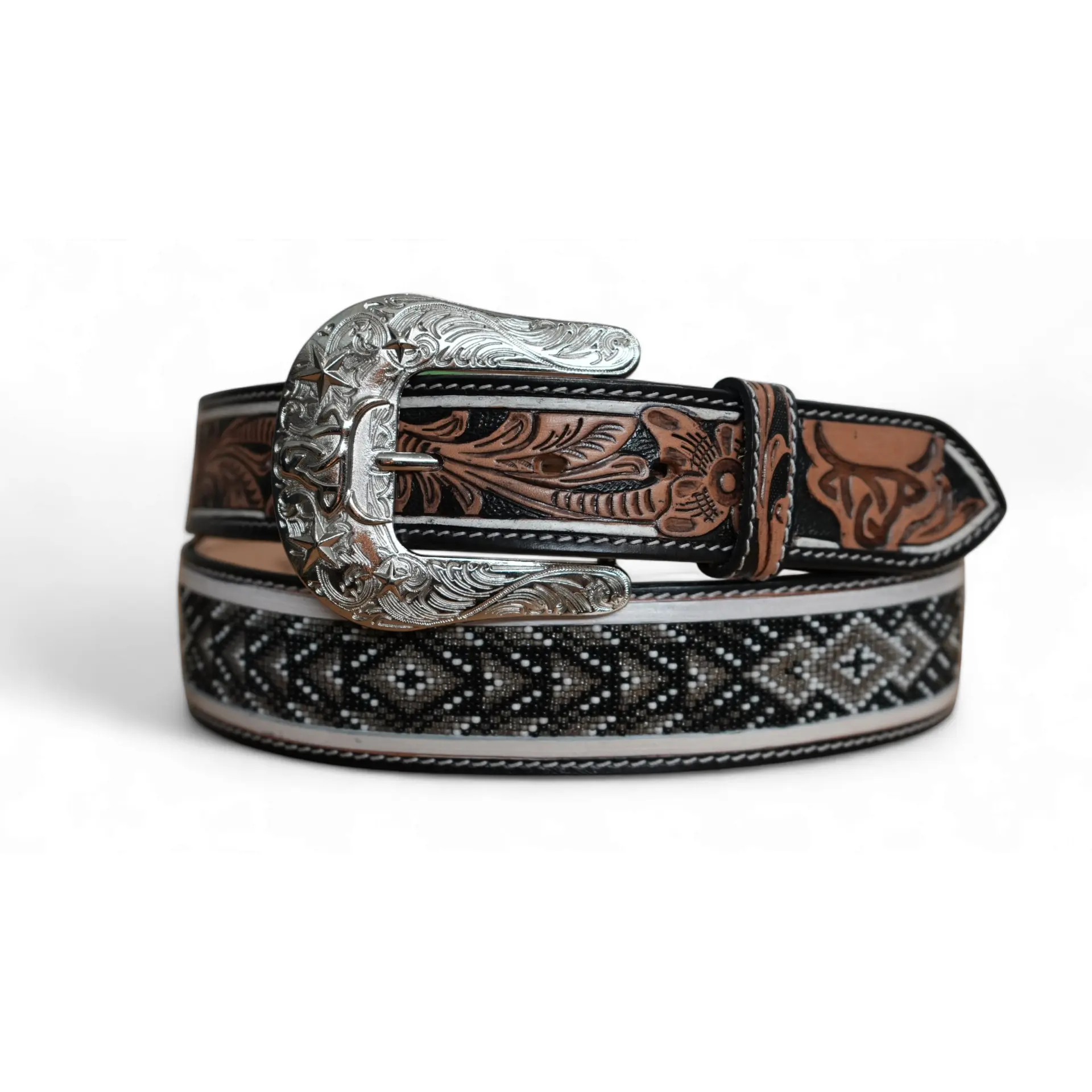 Urvi Beaded Belt