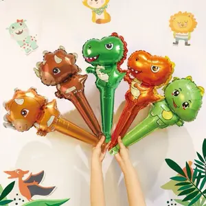 Hand held balloons