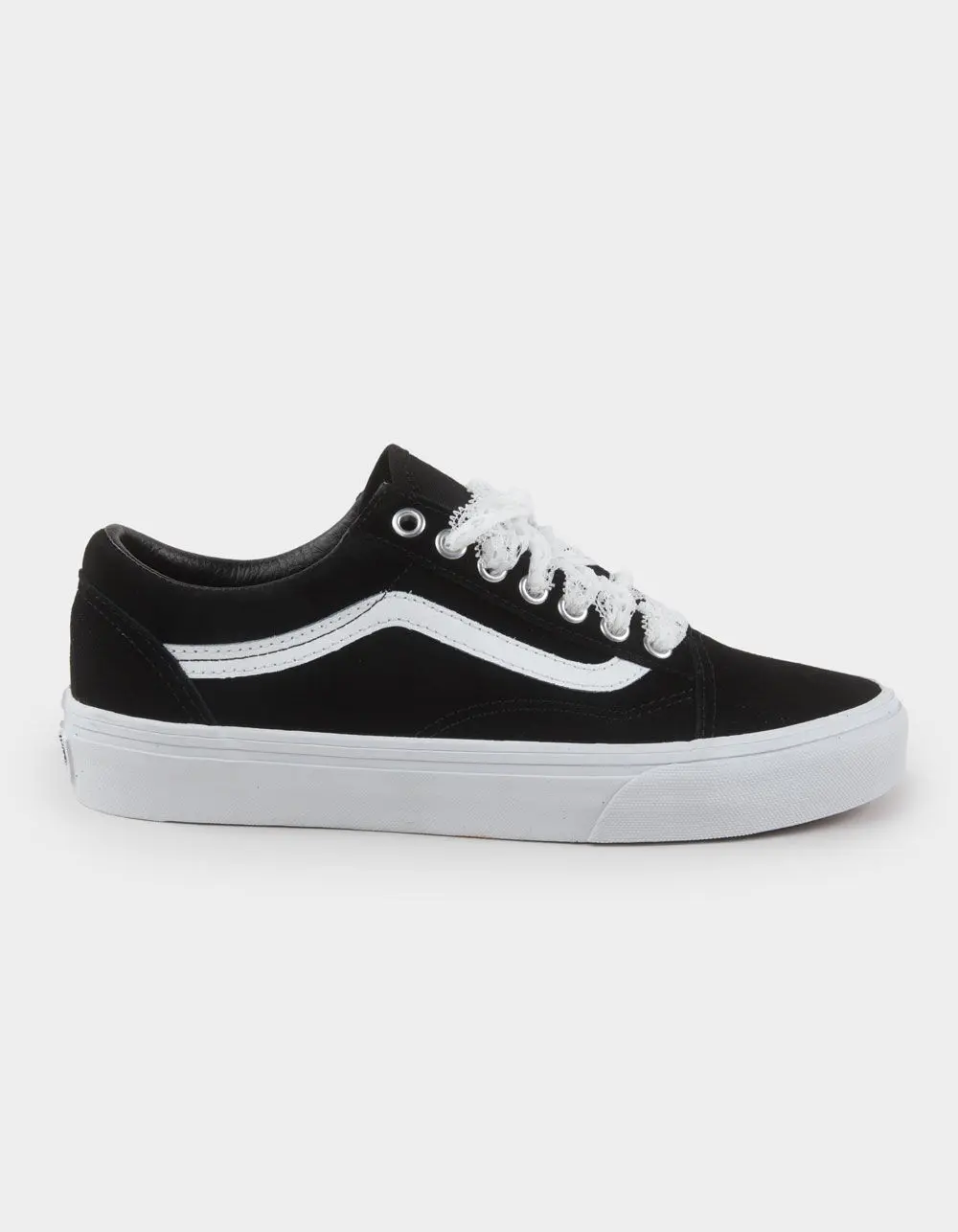 VANS Old Skool Pop Lace Womens Shoes VANS Old Skool Pop Lace Womens Shoes
