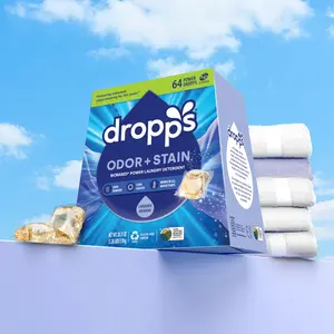 Laundry Detergent Pods, Lavender Meadow