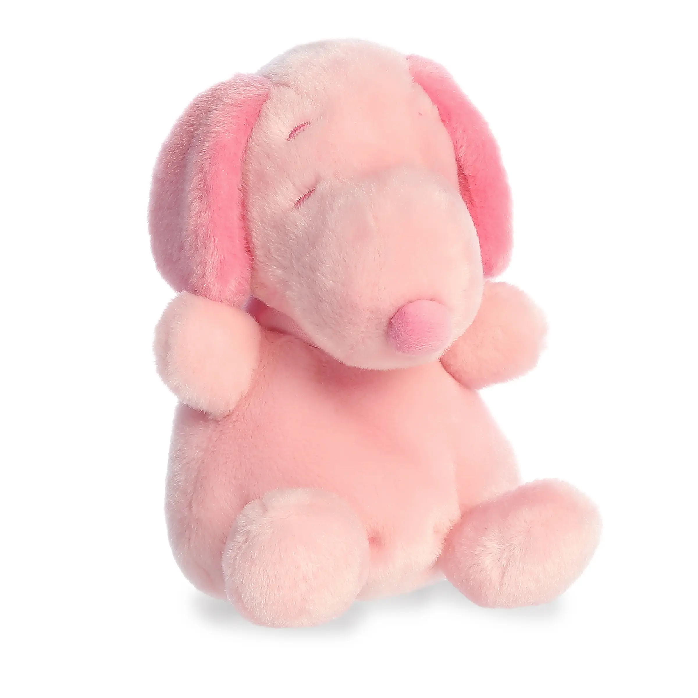 Pink Snoopy