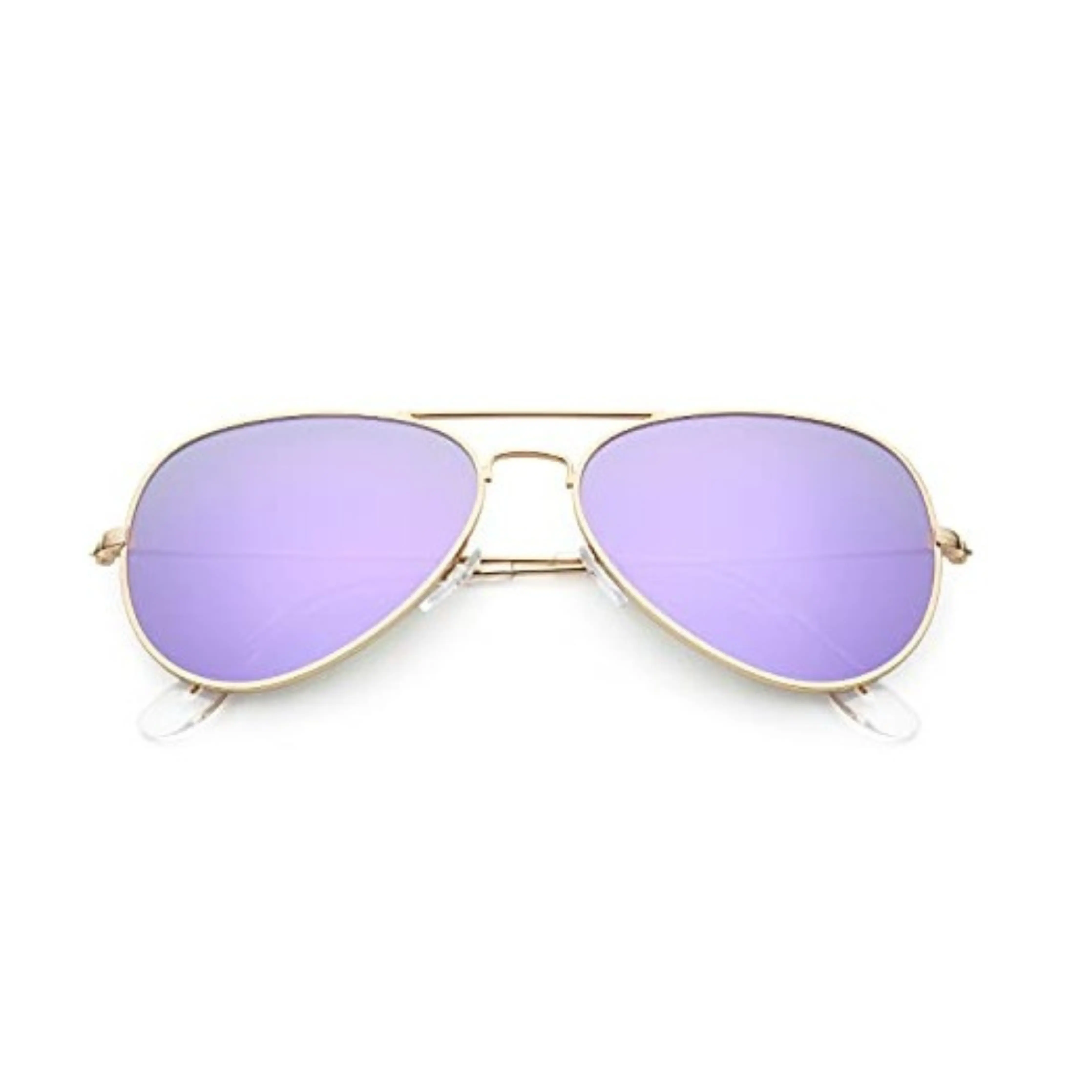 Skyline Aviators Gold | Purple