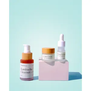 Revitalize Set (Sensitive Skin)