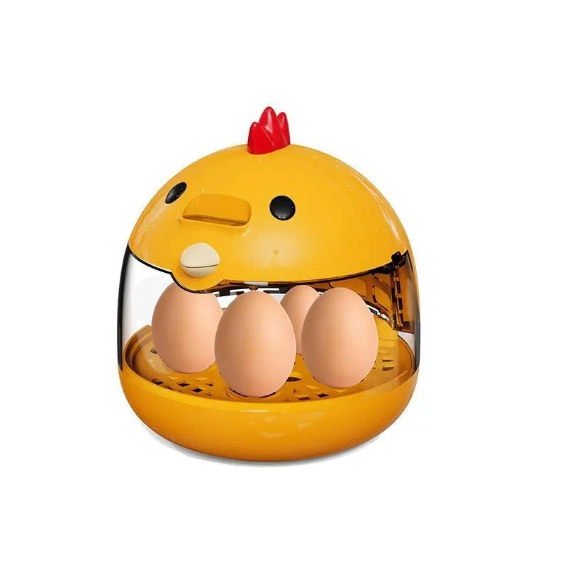 Small Home Intelligent Incubator for Eggs, Chicken Hatchery Machine, Parrot Toy Incubator Box, Smart Egg Hatcher for Birds, Egg Incubation, Egg Hatching, Safe