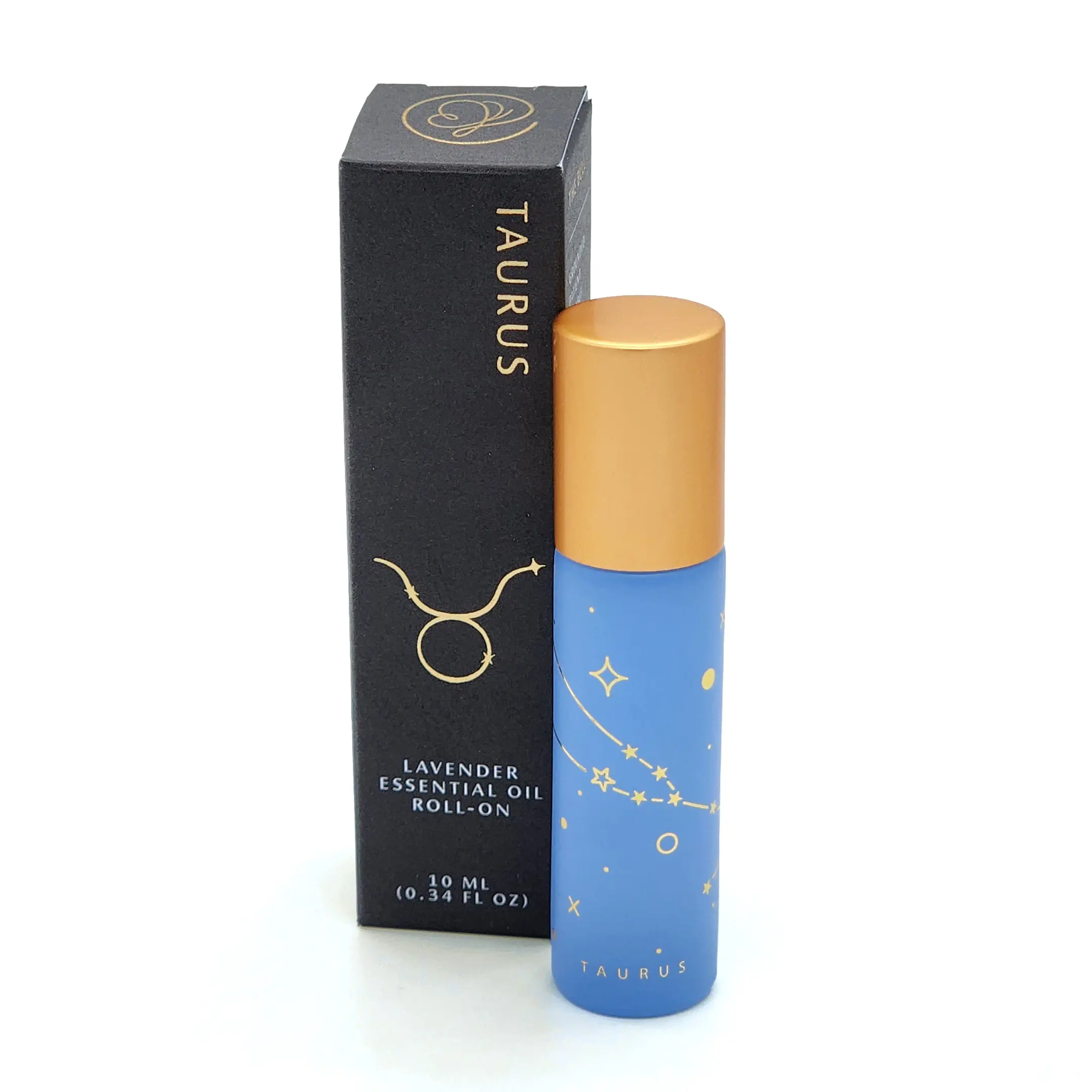 Zodiac Taurus – Lavender Essential Oil Roll-On