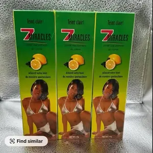 7 miracle sitron original 3 pcs Cosmetic Cream
