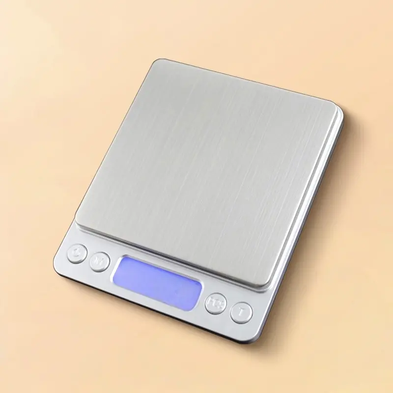 Electronic Scale Jewelry Scale 0.01g Portable Kitchen Scale Mini Electronic Kitchen Scale