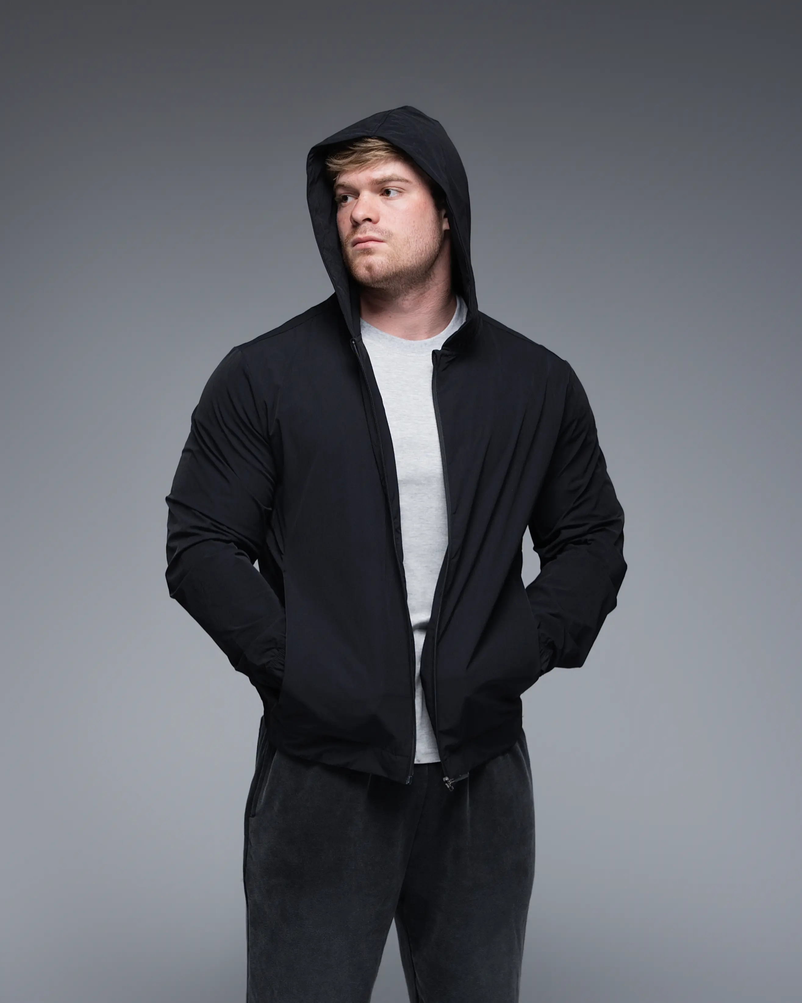 EKKO Windbreaker Jacket