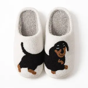 Doxie Slippers
