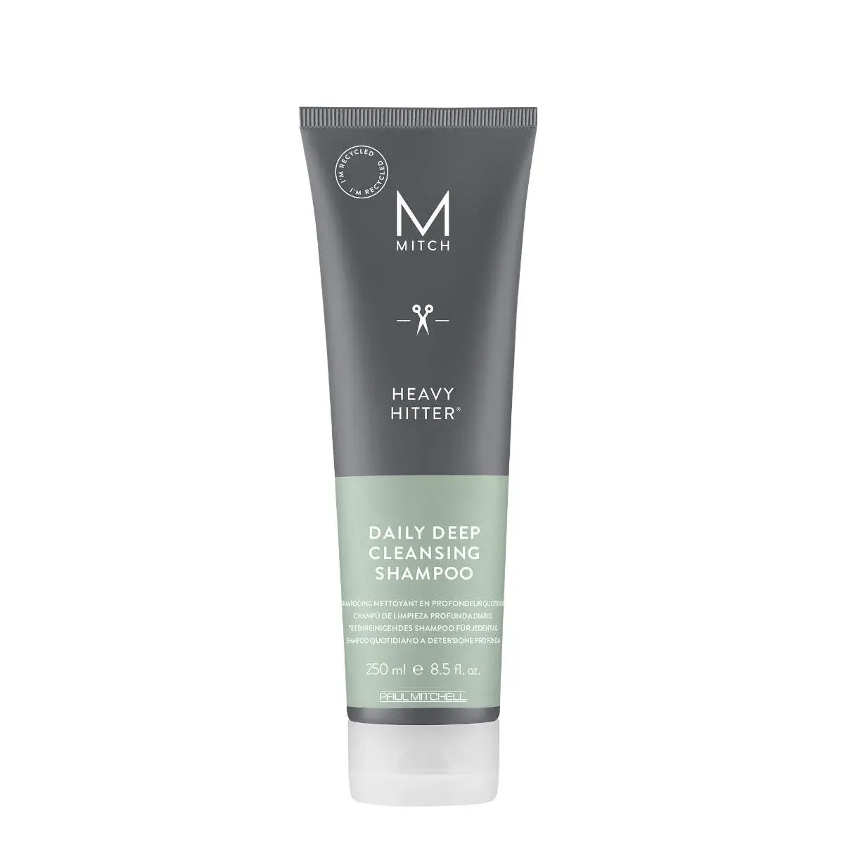 Heavy Hitter Daily Deep Cleansing Shampoo Heavy Hitter Daily Deep Cleansing Shampoo