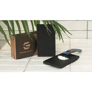 Razor Blade Cleaner - Galline Carbon Pad