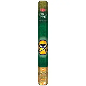 Hem Hexagon Horus Eye Incense Sticks