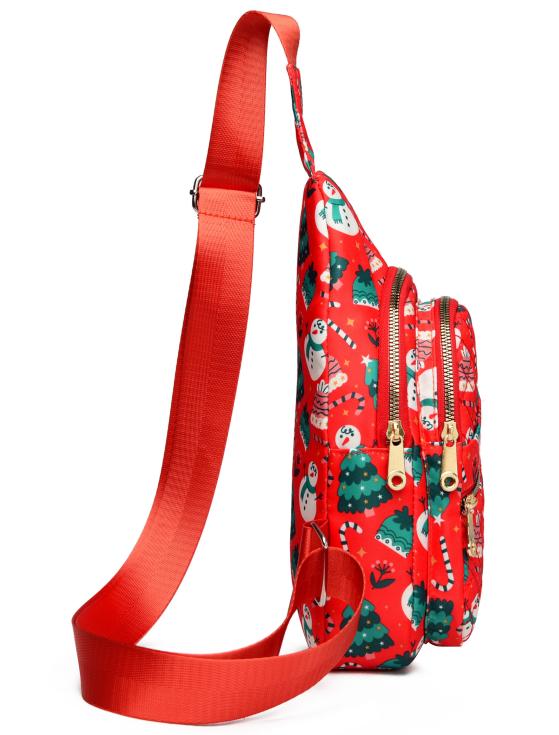 Fashion lightweight crossbody bag