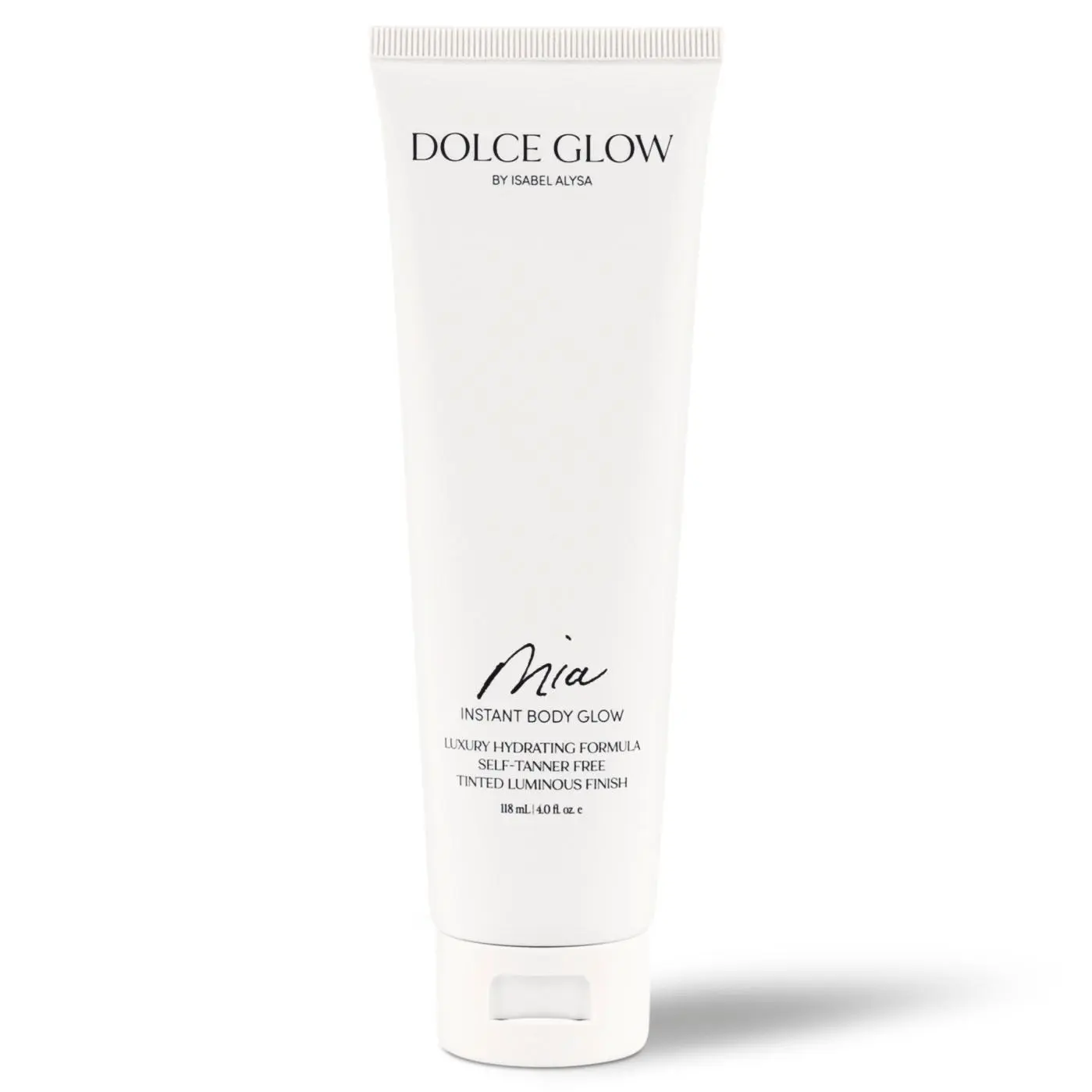 Dolce Glow Mia Instant Body Glow, Tinted Lotion, Bronzer Dolce Glow Mia Instant Body Glow, Tinted Lotion, Bronzer