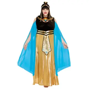 Plus Size Queen Cleopatra Costume