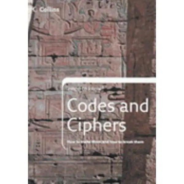 USED-Codes and Ciphers (Collins Need to Know?) by Sean Callery (Paperback)