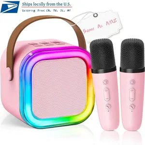 Mini Car Karaoke Machine