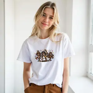 🌟 Ultra-Soft DTG Ready T-Shirt | Perfect Canvas for Your Designs! | Wide Color Range 🎨