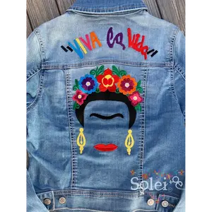 Viva la Vida Denim Jacket