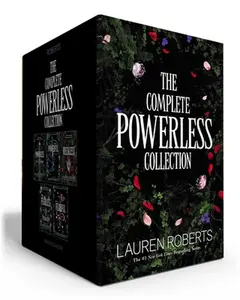 The Complete Powerless Collection (Boxed Set): Powerless, Powerful, Reckless, Fearless, Fearful -- Lauren Roberts, Hardcover