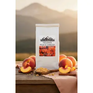 Palisade Peach Cobbler Mix