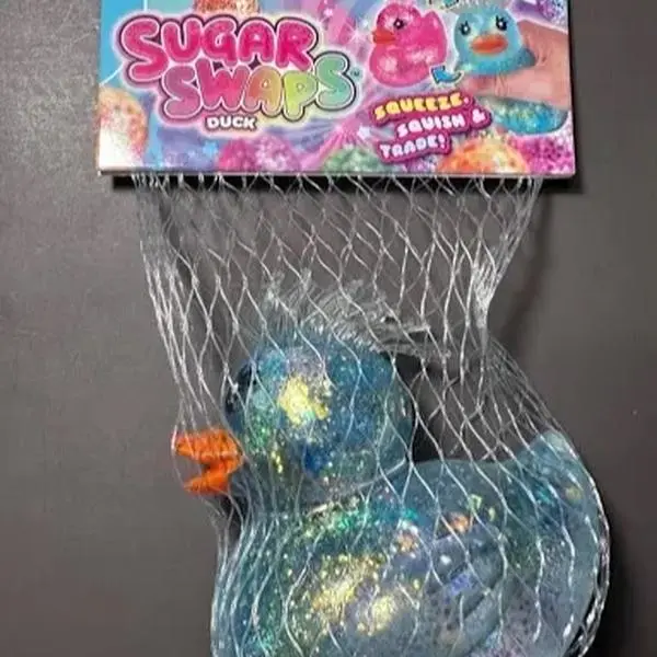Sugar Squishy Duck Stress Relief Toy